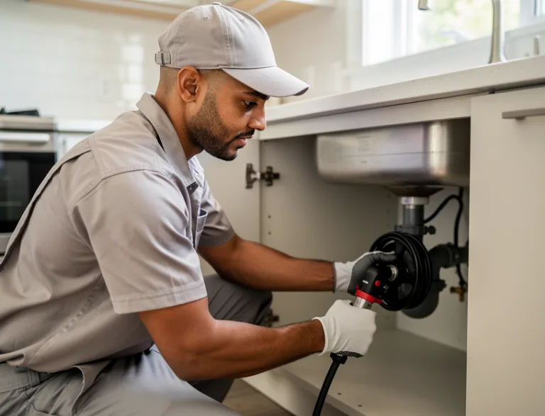drain cleaning Laflèche